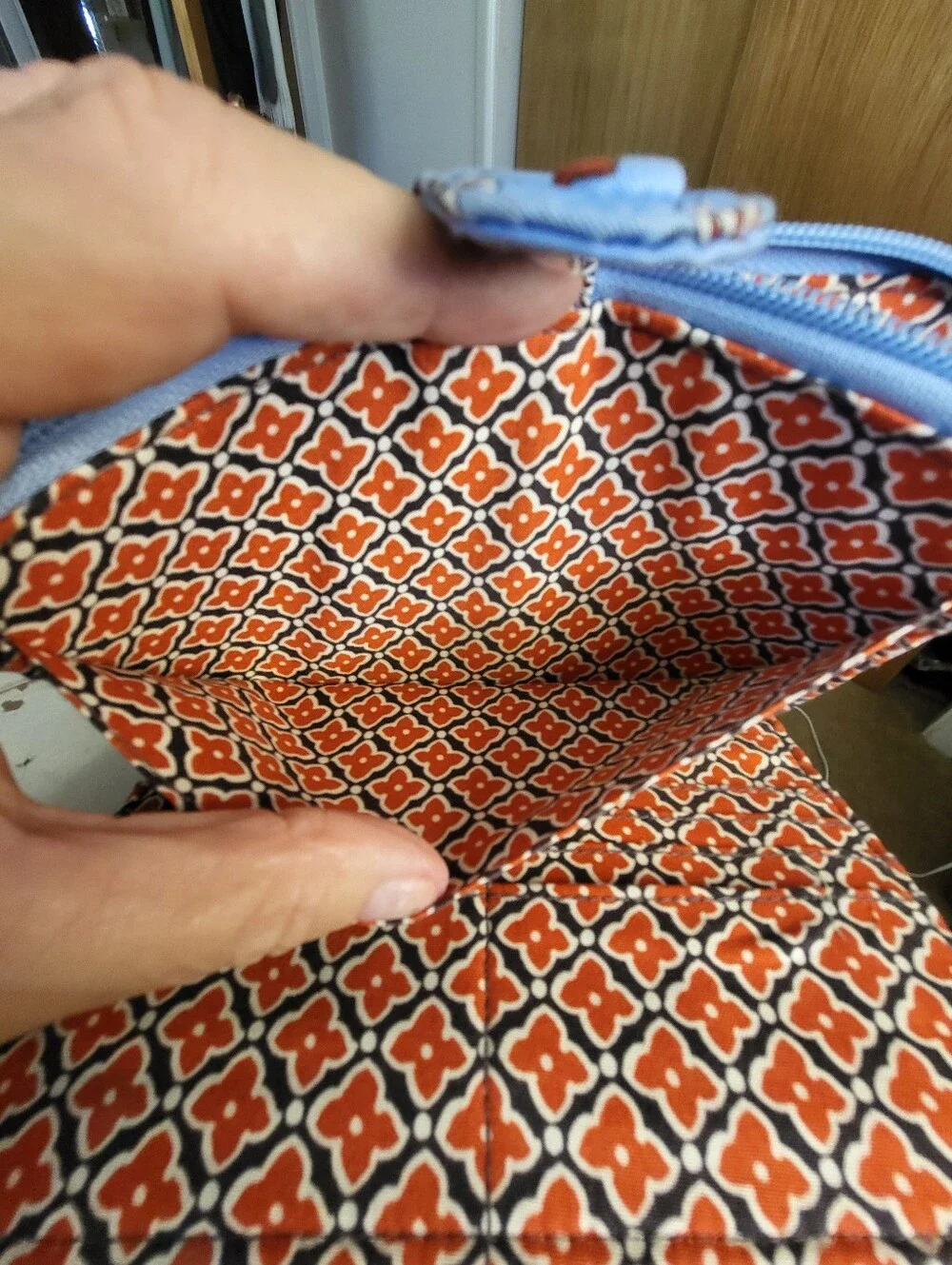 Vera Bradley great vera